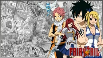 Fairy Tail Moments