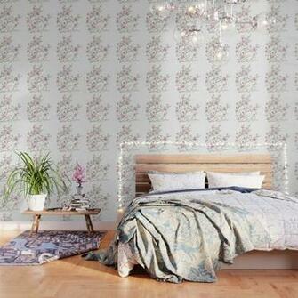 Apple Blossom Society6 Buyart Wallpaper By Wheimay