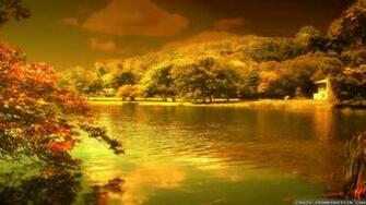 Beautiful Autumn Wallpaper Most Places In The World
