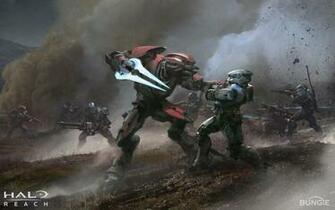 Halo Elite Wallpaper