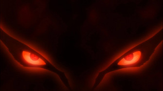 Red Anime Wallpaper