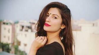 Priyanka Tyagi HD Wallpaper Baltana