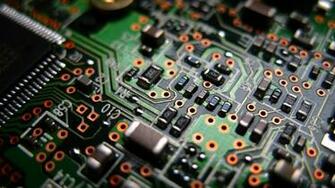 Electronic Circuit Wallpaper Hq