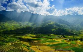 Vietnam Wallpaper