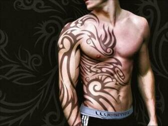 Wallpaper Tattoo HD Desktop