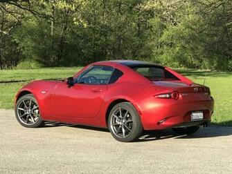 Image Mazda Mx Miata Rf Size X Type
