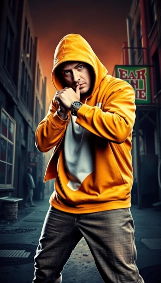 The Eminem Show Wallpaper