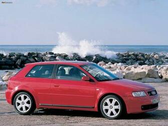Wallpaper Of Audi S3 8l