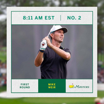 Mike Weir Wallpaper
