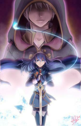 Fire Emblem Awakening Tiki And Robin Fe A We Re Not Pawns Of Some