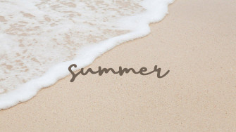 And Customizable Beach Desktop Wallpaper Templates