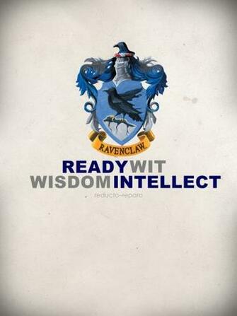 Ravenclaw iPhone Wallpaper By Athenadeniise