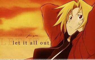 Ed Edward Elric Wallpaper