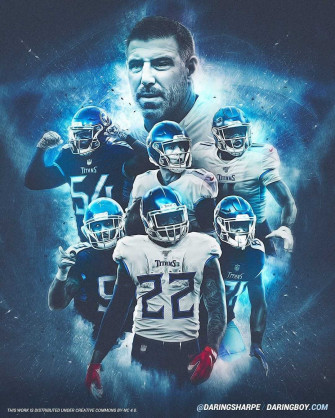 Derrick Henry Wallpaper