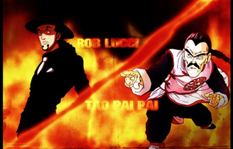 Rob Lucci Vs Tao Pai By Accelerator16