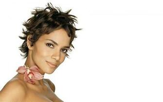 Halle Berry Widescreen Wallpaper