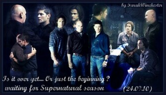 Supernatural Season By Farahwinchester