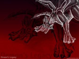 Draak Wallpaper