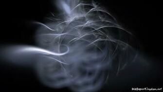 Black Smoke Wallpaper HD For Desktop Widescreen