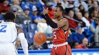 Redhawks Host Eastern Illinois During Hall Of Fame Weekend