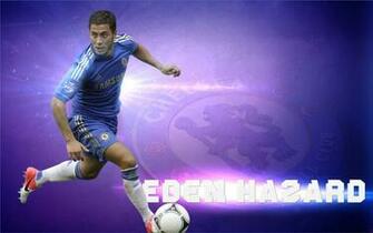 Eden Hazard HD Wallpaper