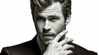 Chris Hemsworth Wallpaper X Net