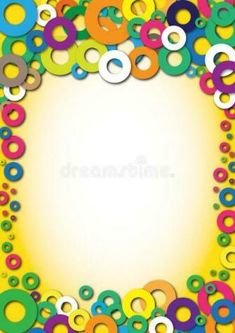 Kindergarten Background Clipart