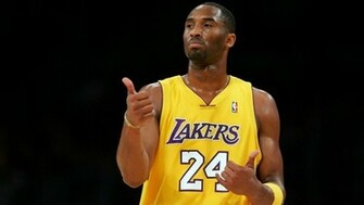 Kobe Bryant Lakers Wallpaper HD Background Image