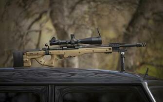 Sniper Rifle Wallpaper HD For Desktop Amp Mobile Of Assault