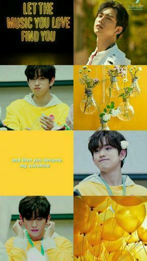 Fall Bts And Bangtan Boys Image With Image Got7 Jinyoung