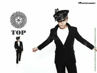 Big Bang Top Special Edition Wallpaper
