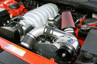 Procharger Dodge Challenger Srt8 Photo Pictures At High
