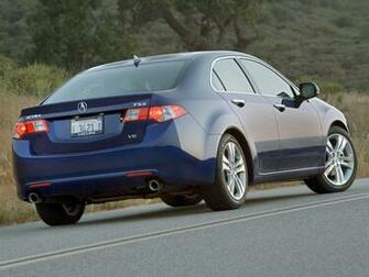 Acura Tsx V6 Wallpaper Cool Cars