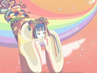 Minitokyo Yoshitaka Amano Wallpaper