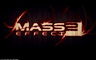 Mass Effect Wallpaper By Redandwhitedesigns