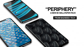 Periphery Wallpaper Pack