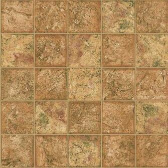 The Wallpaper Company Brown Earth Tone Ceramic Tile