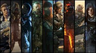 Bo3 Borders 1440p And 1200p 1080p