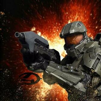 Master Chief HD Desktop Wallpaper High Definition