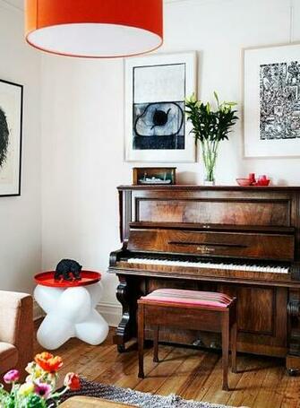 House Envy Sarah Murphy S Delightful Urban Farmhouse Piano