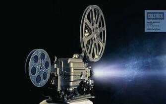 iPhone Crestock Wallpaper Cinema Projector
