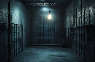 Jail Cell Wallpaper