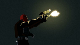 Jason Todd Red Hood Batman Arkham Knight Wallpaper Digitalhint Net