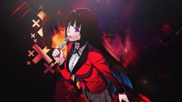 Anime Kakegurui HD Wallpaper And Background