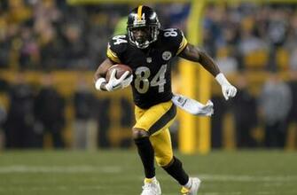 Pittsburgh Steelers A Better Antonio Brown In