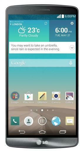 Lg G3 Specifications