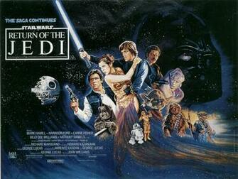 Vi Return Of The Jedi Computer Wallpaper Desktop Background