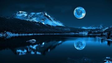 Moon Wallpaper Image For Windows With Bodhi Linux
