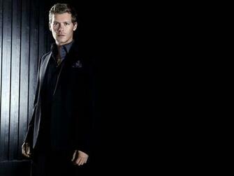 Wallpaper The Originals Klaus Cw