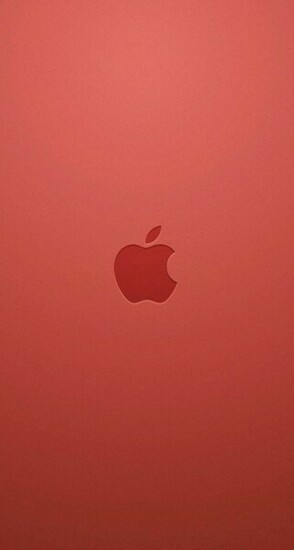 Apple Logo Parallax